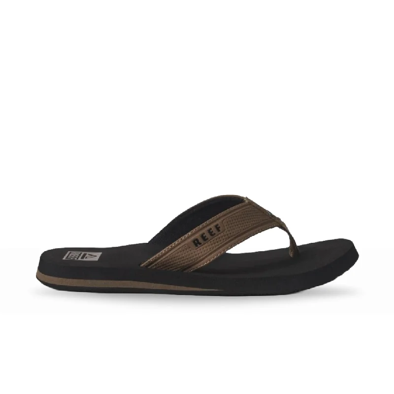Men's sandals with a stretchy strap for a better fit Men's sandals with a stretchy strap for a better fit Men's sandals with a stretchy strap for a better fit Reef Men's The Layback - Black/Tan Men's sandals with a stretchy strap for a better fit Men's sandals with a stretchy strap for a better fit Men's sandals with a stretchy strap for a better fit Reef Men's The Layback - Black/Tan