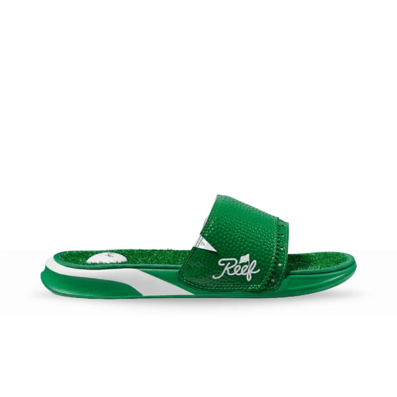 Men's sandals with a shock - absorbing insole Men's sandals with a shock - absorbing insole Men's sandals with a shock - absorbing insole Reef Men's Mulligan Slide - Links Men's sandals with a shock - absorbing insole Men's sandals with a shock - absorbing insole Men's sandals with a shock - absorbing insole Reef Men's Mulligan Slide - Links