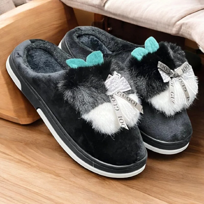Men's slippers with a decorative pom - pom or tassel Men's slippers with a decorative pom - pom or tassel M0410 half shoes Men's slippers with a decorative pom - pom or tassel Men's slippers with a decorative pom - pom or tassel M0410 half shoes