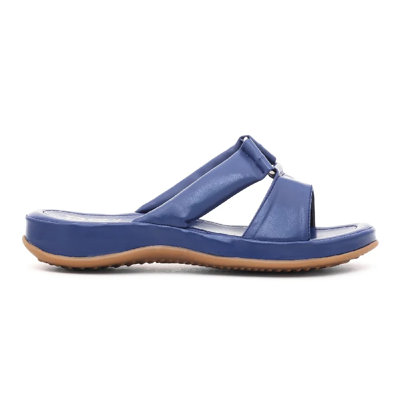 Leather men's slippers with a mule style Leather men's slippers with a mule style Navy Casual Slipper CL4040 Leather men's slippers with a mule style Leather men's slippers with a mule style Navy Casual Slipper CL4040