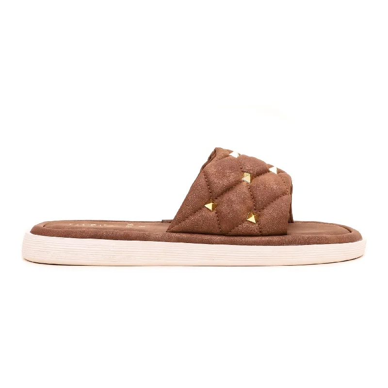 Men's plush slippers with a faux fur lining Men's plush slippers with a faux fur lining Brown Formal Slipper FR8109 Men's plush slippers with a faux fur lining Men's plush slippers with a faux fur lining Brown Formal Slipper FR8109