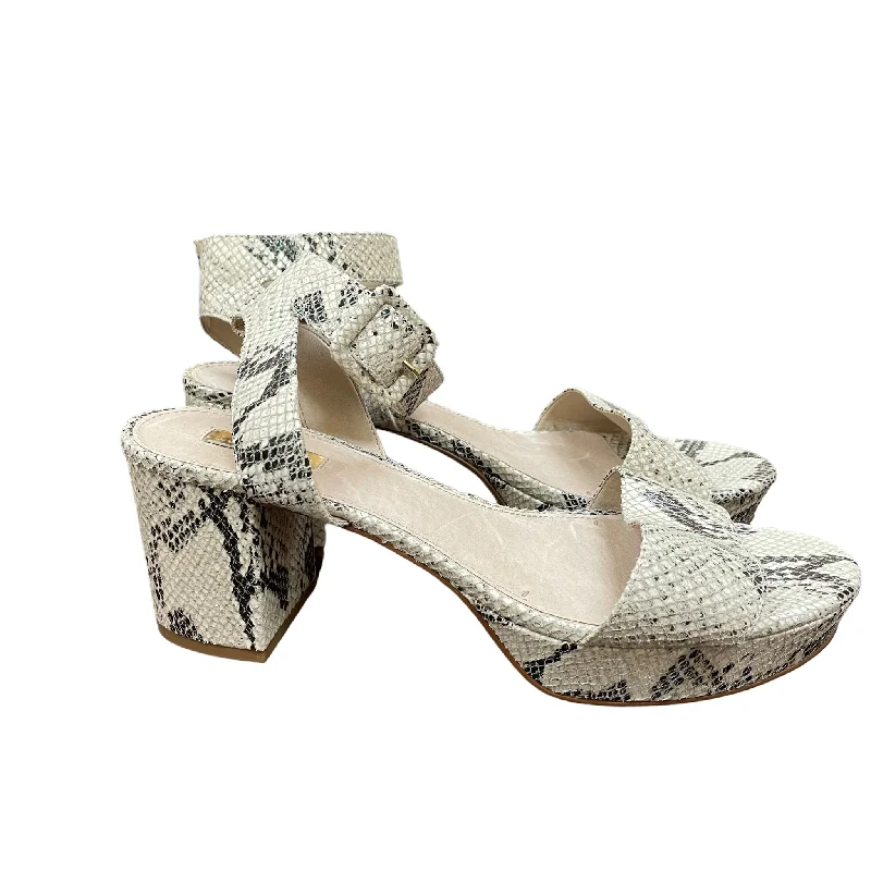 Men's sandals with a pointed toe for a stylish look Men's sandals with a pointed toe for a stylish look Men's sandals with a pointed toe for a stylish look Snakeskin Print Sandals Heels Block By Louise Et Cie, Size: 11 Men's sandals with a pointed toe for a stylish look Men's sandals with a pointed toe for a stylish look Men's sandals with a pointed toe for a stylish look Snakeskin Print Sandals Heels Block By Louise Et Cie, Size: 11
