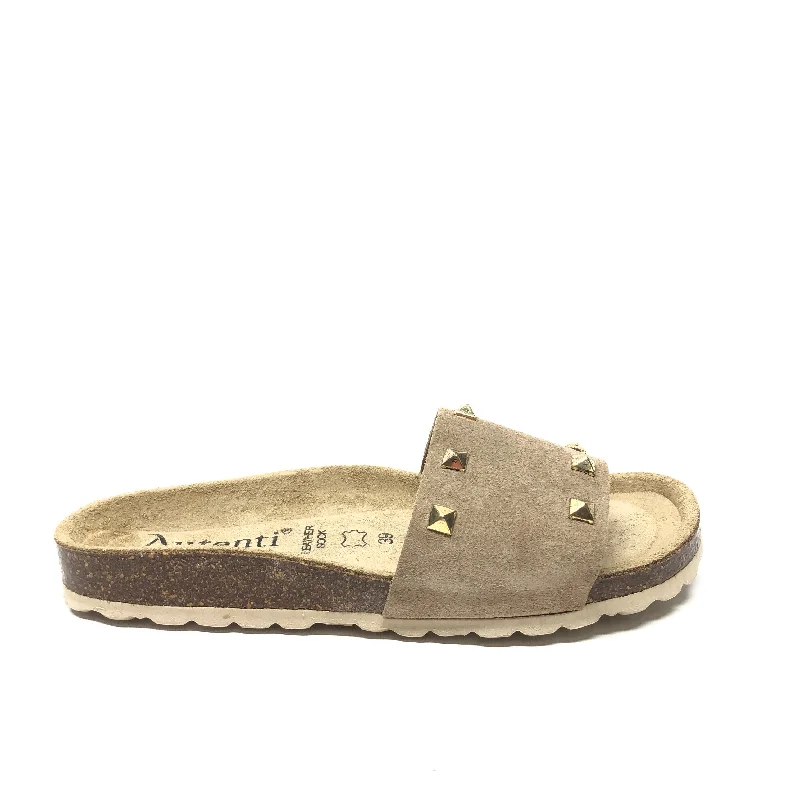 Men's sandals with a wide strap for support Men's sandals with a wide strap for support Men's sandals with a wide strap for support Sandals Flats By Cmc In Brown, Size: 8 Men's sandals with a wide strap for support Men's sandals with a wide strap for support Men's sandals with a wide strap for support Sandals Flats By Cmc In Brown, Size: 8