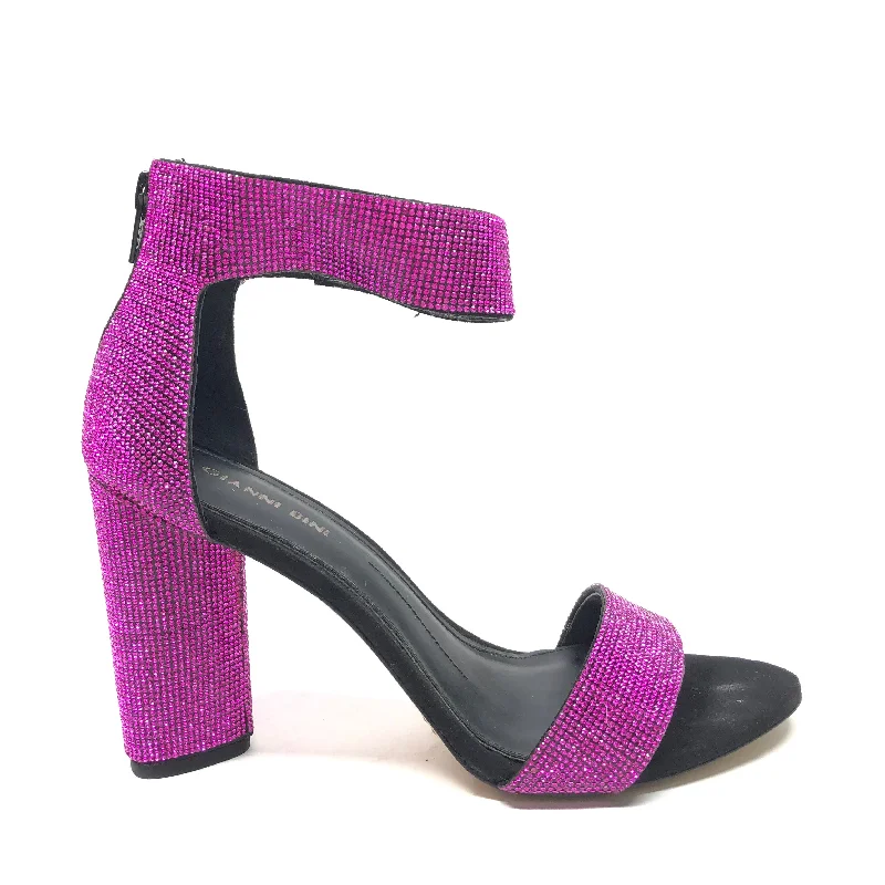 Men's sandals with a decorative buckle or charm Men's sandals with a decorative buckle or charm Men's sandals with a decorative buckle or charm Sandals Heels Block By Gianni Bini In Pink, Size: 9 Men's sandals with a decorative buckle or charm Men's sandals with a decorative buckle or charm Men's sandals with a decorative buckle or charm Sandals Heels Block By Gianni Bini In Pink, Size: 9