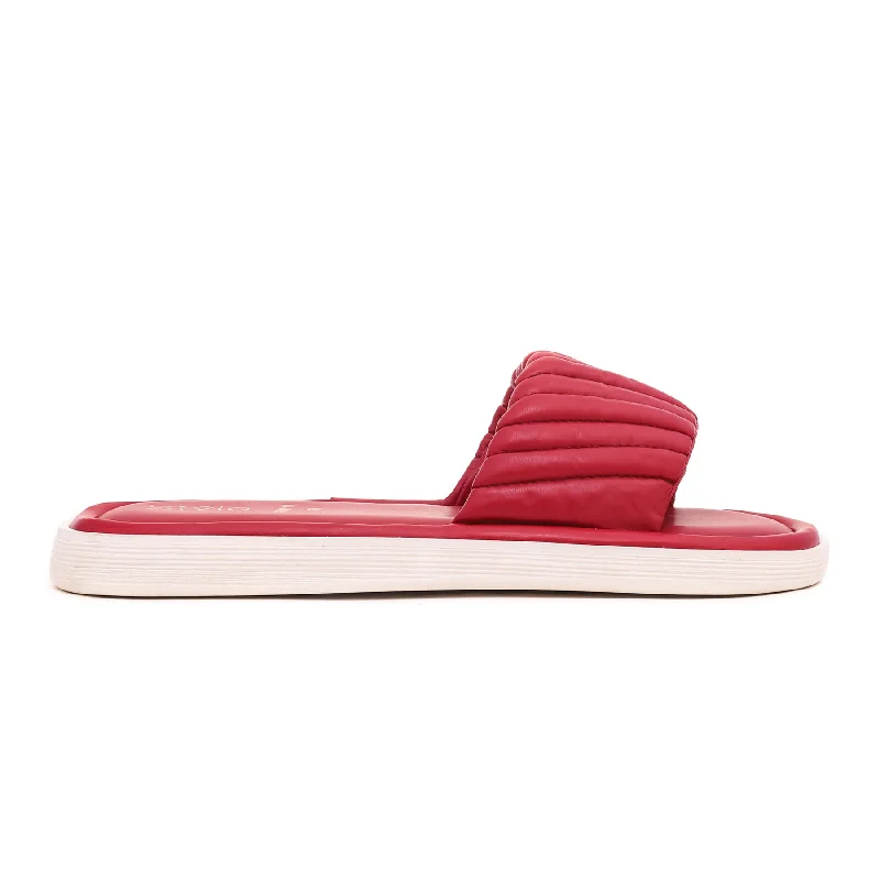 Men's slippers with a leather sole for a classic look Men's slippers with a leather sole for a classic look Maroon Formal Slipper FR8111 Men's slippers with a leather sole for a classic look Men's slippers with a leather sole for a classic look Maroon Formal Slipper FR8111