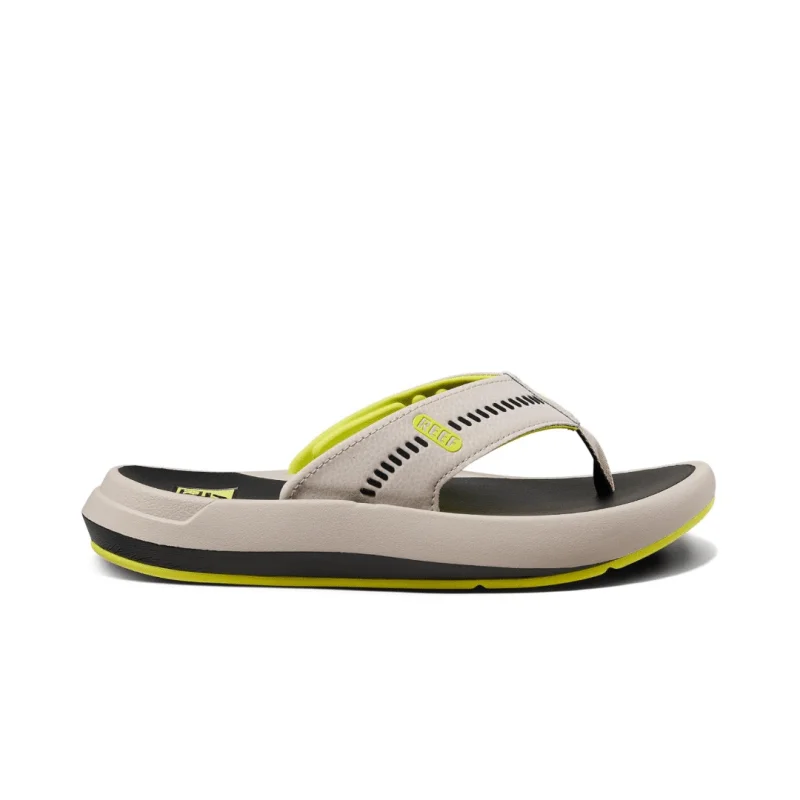 Men's leather sandals with an adjustable strap Men's leather sandals with an adjustable strap Men's leather sandals with an adjustable strap Reef Men's Swellsole Cruiser - Grey/Lime Men's leather sandals with an adjustable strap Men's leather sandals with an adjustable strap Men's leather sandals with an adjustable strap Reef Men's Swellsole Cruiser - Grey/Lime