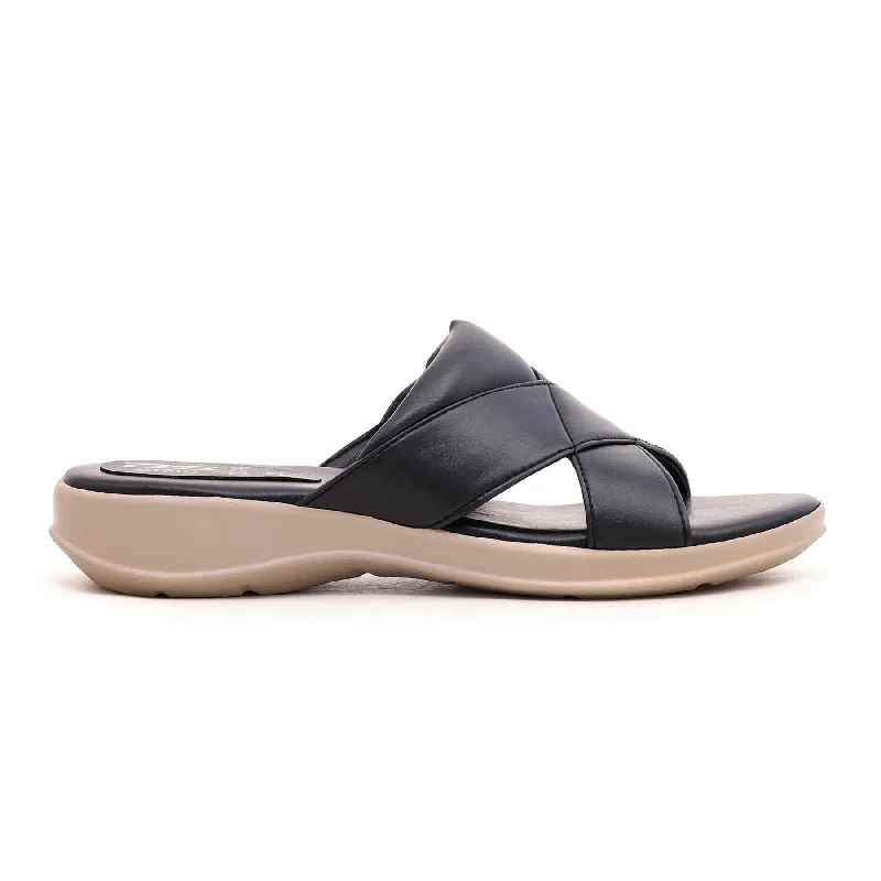 Men's slippers with a soft, flexible sole Men's slippers with a soft, flexible sole Black Casual Slipper CL4045 Men's slippers with a soft, flexible sole Men's slippers with a soft, flexible sole Black Casual Slipper CL4045