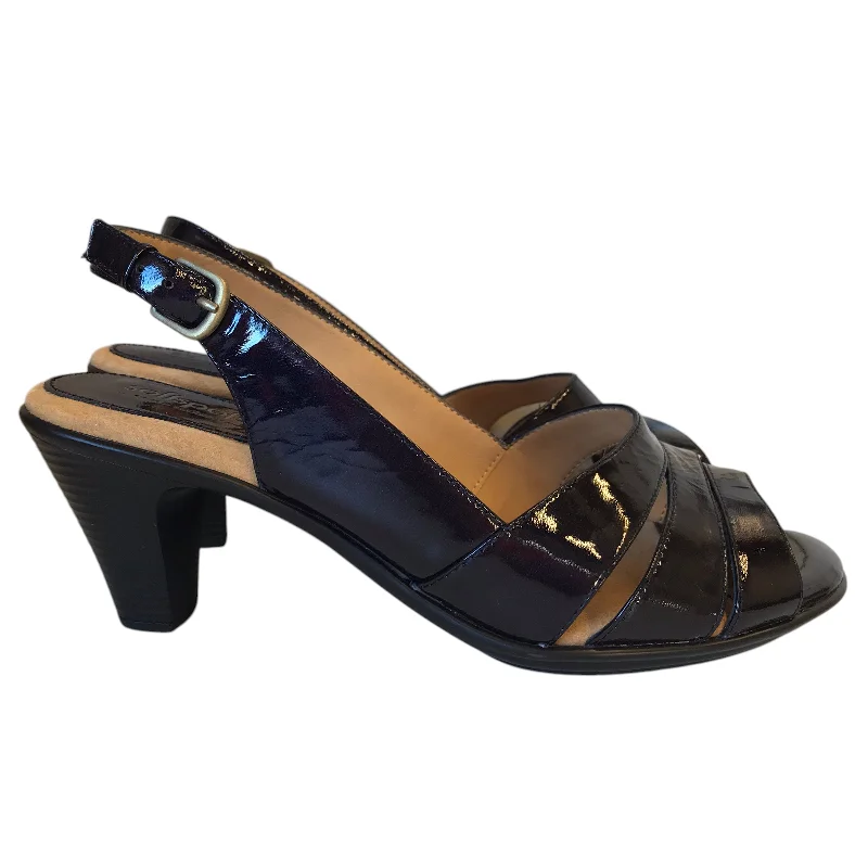 Men's sandals with a pointed toe for a stylish look Men's sandals with a pointed toe for a stylish look Men's sandals with a pointed toe for a stylish look Sandals Heels Block By Softspots In Navy, Size:9.5 Men's sandals with a pointed toe for a stylish look Men's sandals with a pointed toe for a stylish look Men's sandals with a pointed toe for a stylish look Sandals Heels Block By Softspots In Navy, Size:9.5