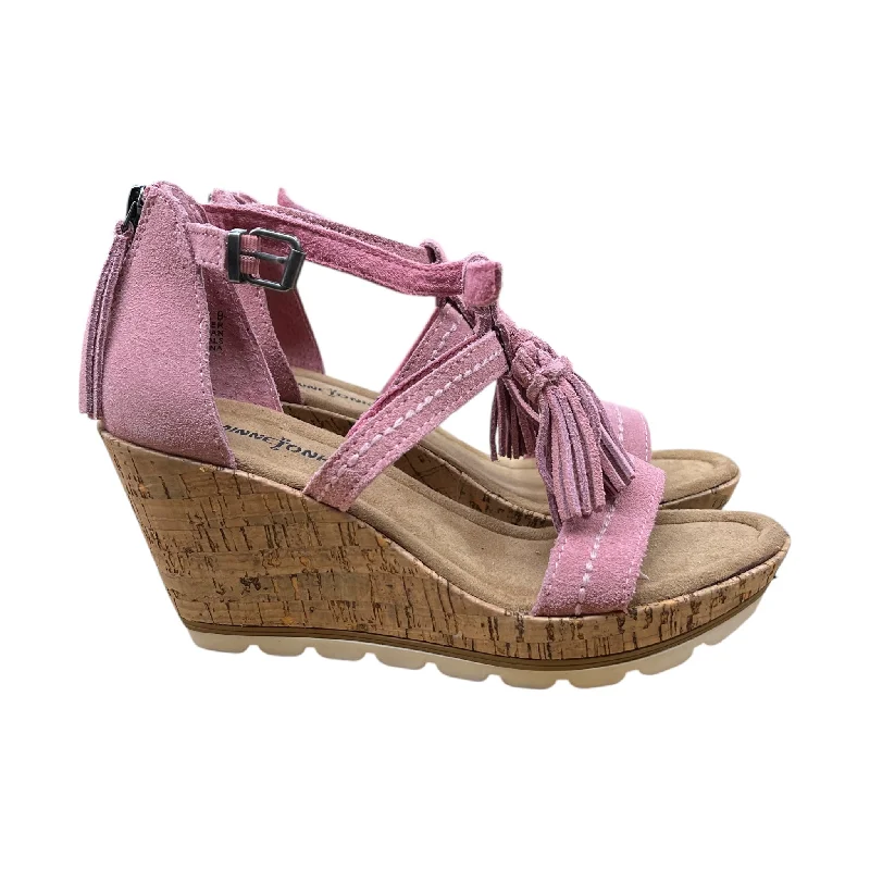 Flip - flop style men's sandals for beach wear Flip - flop style men's sandals for beach wear Flip - flop style men's sandals for beach wear Sandals Heels Wedge By Minnetonka In Pink, Size:9 Flip - flop style men's sandals for beach wear Flip - flop style men's sandals for beach wear Flip - flop style men's sandals for beach wear Sandals Heels Wedge By Minnetonka In Pink, Size:9