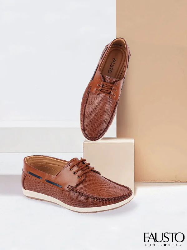 Men's boat shoes with a perforated design for ventilation Men's boat shoes with a perforated design for ventilation Men's boat shoes with a perforated design for ventilation Men Brown Casual Lace-Up Boat Shoes Men's boat shoes with a perforated design for ventilation Men's boat shoes with a perforated design for ventilation Men's boat shoes with a perforated design for ventilation Men Brown Casual Lace-Up Boat Shoes