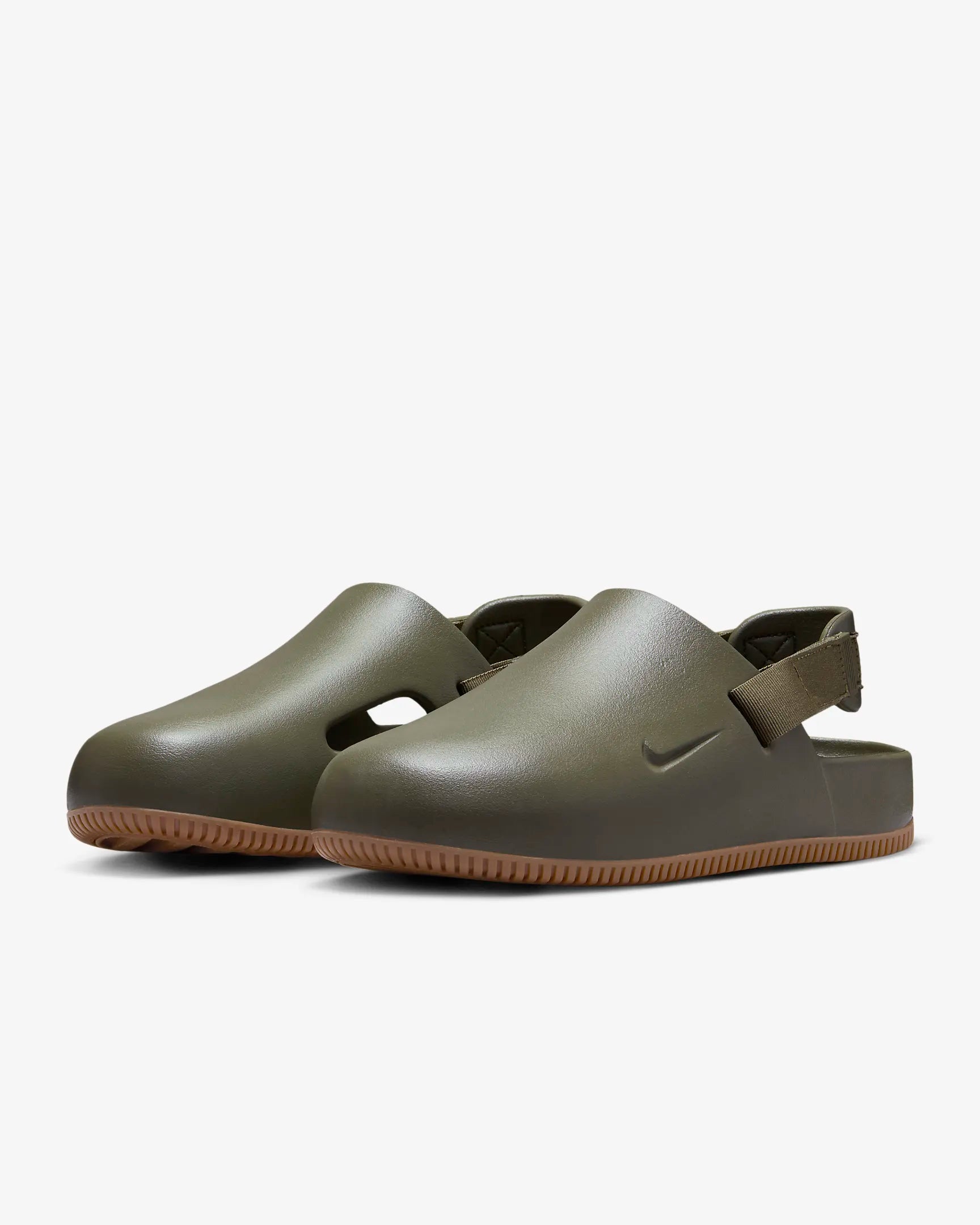 Men's sandals with a contrast stitching detail Men's sandals with a contrast stitching detail Men's sandals with a contrast stitching detail NIKE CALM MULES - OLIVE GREEN Men's sandals with a contrast stitching detail Men's sandals with a contrast stitching detail Men's sandals with a contrast stitching detail NIKE CALM MULES - OLIVE GREEN