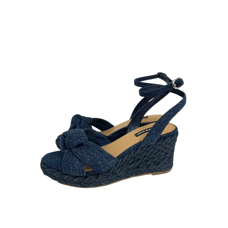 Men's sandals with a wide strap for support Men's sandals with a wide strap for support Men's sandals with a wide strap for support Sandals Heels Wedge By Nine West In Blue Denim, Size:8 Men's sandals with a wide strap for support Men's sandals with a wide strap for support Men's sandals with a wide strap for support Sandals Heels Wedge By Nine West In Blue Denim, Size:8