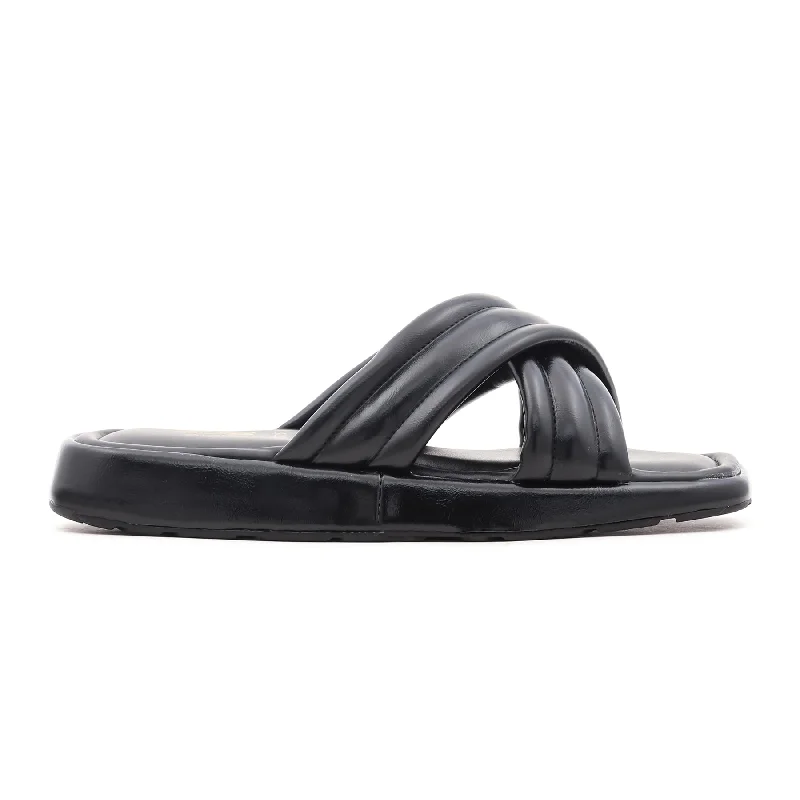 Men's slippers with a non - slip outsole for safety Men's slippers with a non - slip outsole for safety Black Formal Slipper FR7875 Men's slippers with a non - slip outsole for safety Men's slippers with a non - slip outsole for safety Black Formal Slipper FR7875