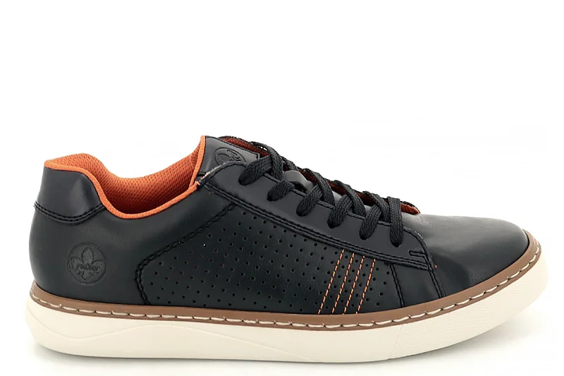 Men's casual shoes with a low - profile design Men's casual shoes with a low - profile design RIEKER - B9910 Men's casual shoes with a low - profile design Men's casual shoes with a low - profile design RIEKER - B9910