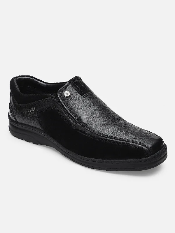 Men's casual shoes with a soft insole for cushioning Men's casual shoes with a soft insole for cushioning Ezok Black Leather Casual Shoes Men's casual shoes with a soft insole for cushioning Men's casual shoes with a soft insole for cushioning Ezok Black Leather Casual Shoes