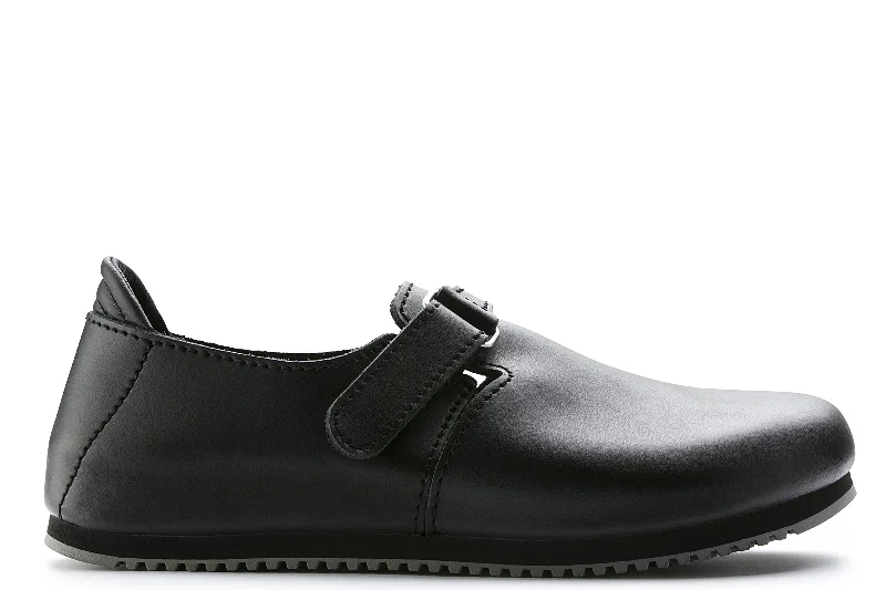 Men's casual shoes with a thick sole for added height Men's casual shoes with a thick sole for added height BIRKENSTOCK - LINZ - NARROW - SMOOTH LEATHER Men's casual shoes with a thick sole for added height Men's casual shoes with a thick sole for added height BIRKENSTOCK - LINZ - NARROW - SMOOTH LEATHER