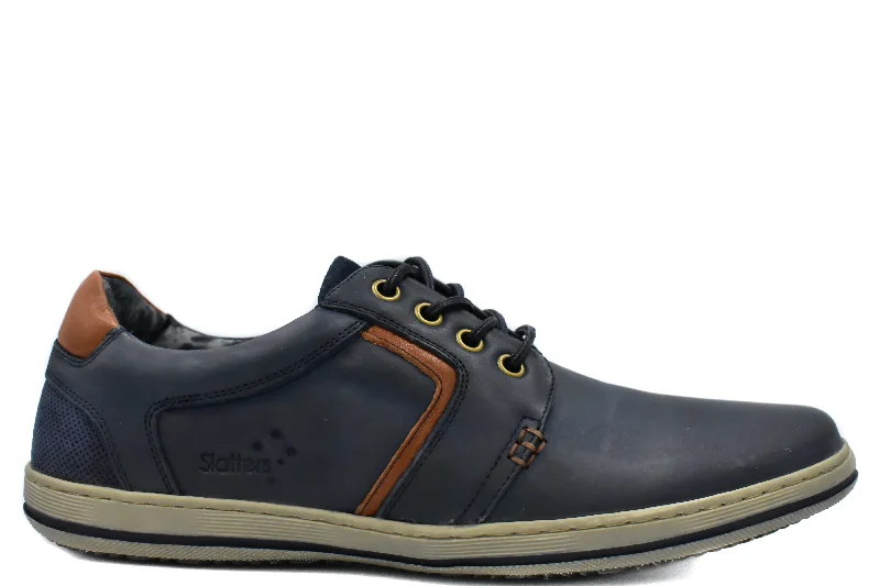 Men's casual shoes with a geometric pattern Men's casual shoes with a geometric pattern SLATTERS - BREACH Men's casual shoes with a geometric pattern Men's casual shoes with a geometric pattern SLATTERS - BREACH