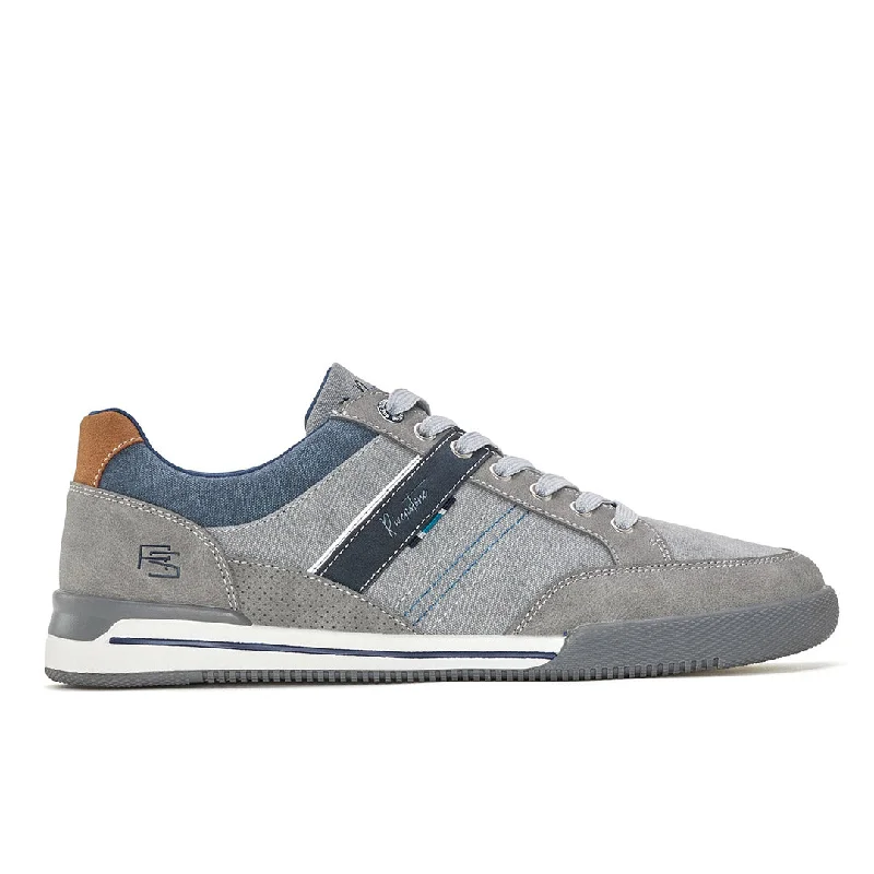 Men's casual shoes with a logo patch on the tongue Men's casual shoes with a logo patch on the tongue Colbi Men's casual shoes with a logo patch on the tongue Men's casual shoes with a logo patch on the tongue Colbi