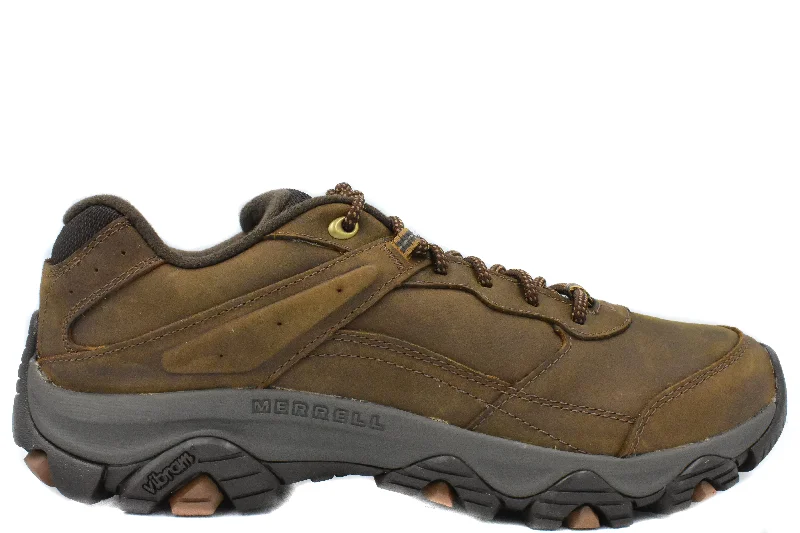 Men's casual shoes with a thick sole for added height Men's casual shoes with a thick sole for added height MERRELL - MOAB ADVENTURE 3 Men's casual shoes with a thick sole for added height Men's casual shoes with a thick sole for added height MERRELL - MOAB ADVENTURE 3