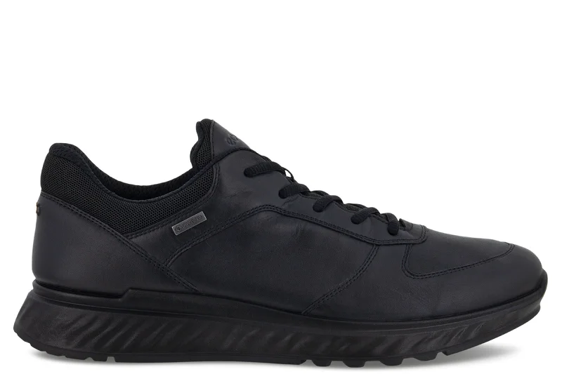 Men's casual shoes with a logo patch on the tongue Men's casual shoes with a logo patch on the tongue ECCO - 835304 - EXOSTRIDE MENS Men's casual shoes with a logo patch on the tongue Men's casual shoes with a logo patch on the tongue ECCO - 835304 - EXOSTRIDE MENS