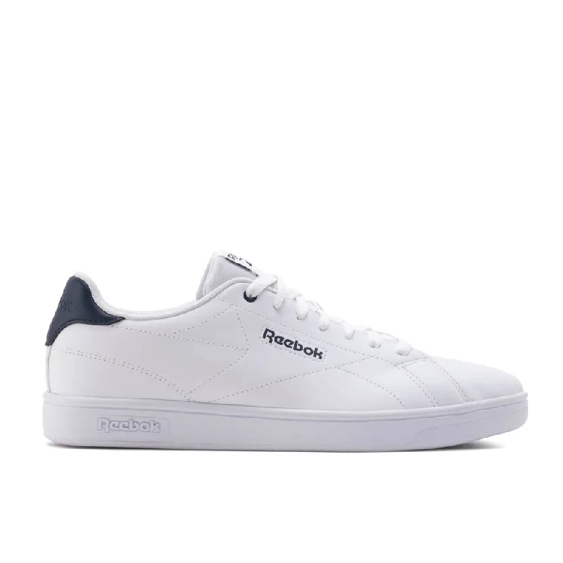 Men's casual shoes with a metallic trim Men's casual shoes with a metallic trim COURT CLEAN M