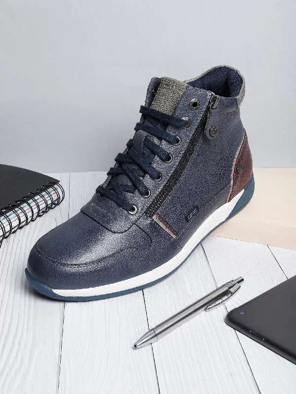 Men's casual sneakers with a mesh upper Men's casual sneakers with a mesh upper Ezok Blue Lace-ups Leather Sneakers For Men Men's casual sneakers with a mesh upper Men's casual sneakers with a mesh upper Ezok Blue Lace-ups Leather Sneakers For Men