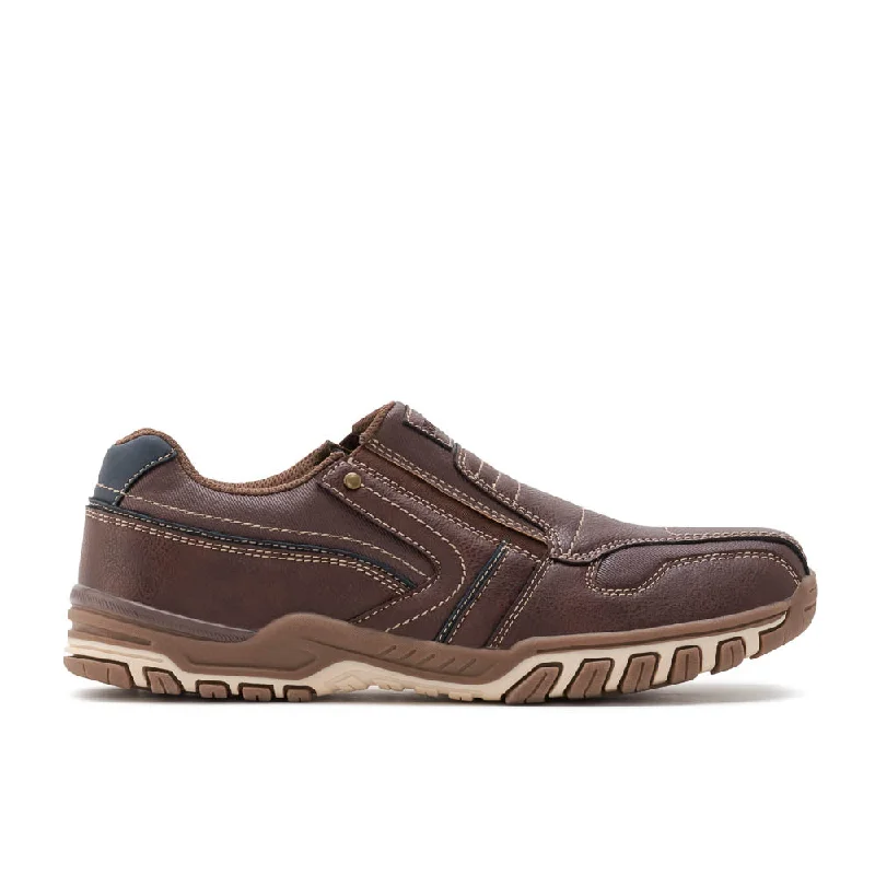 Men's casual shoes with a geometric pattern Men's casual shoes with a geometric pattern KENT Men's casual shoes with a geometric pattern Men's casual shoes with a geometric pattern KENT