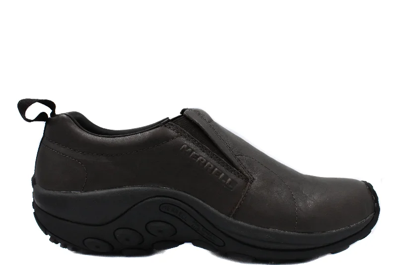 Men's casual shoes with a geometric pattern Men's casual shoes with a geometric pattern MERRELL - JUNGLE MOC Men's casual shoes with a geometric pattern Men's casual shoes with a geometric pattern MERRELL - JUNGLE MOC