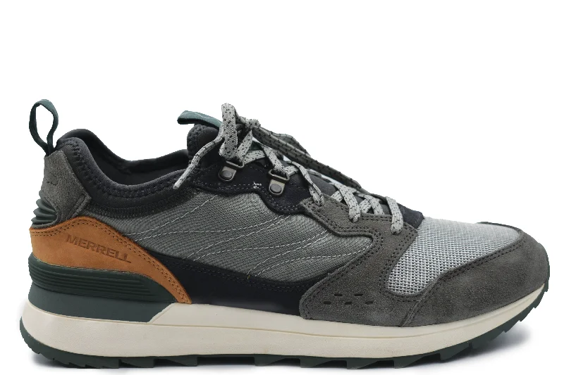 Men's casual shoes with a padded heel for comfort Men's casual shoes with a padded heel for comfort MERRELL - ALPINE 83 SNEAKER RECRAFT Men's casual shoes with a padded heel for comfort Men's casual shoes with a padded heel for comfort MERRELL - ALPINE 83 SNEAKER RECRAFT