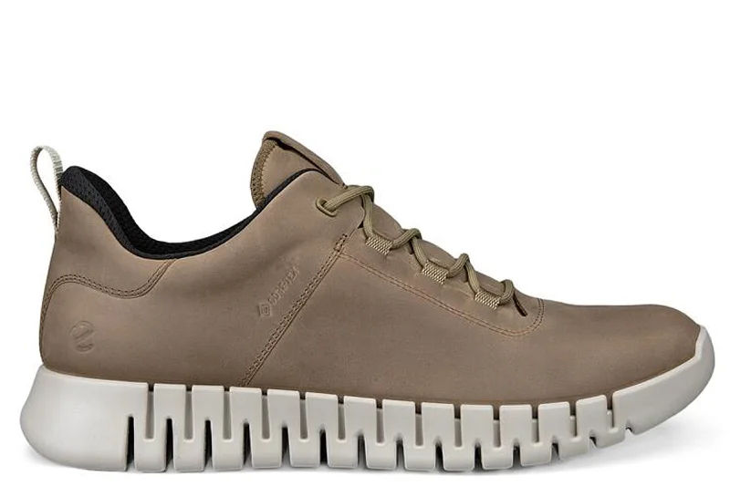 Men's casual shoes with a soft insole for cushioning Men's casual shoes with a soft insole for cushioning ECCO - 525224 - GRUUV MEN Men's casual shoes with a soft insole for cushioning Men's casual shoes with a soft insole for cushioning ECCO - 525224 - GRUUV MEN