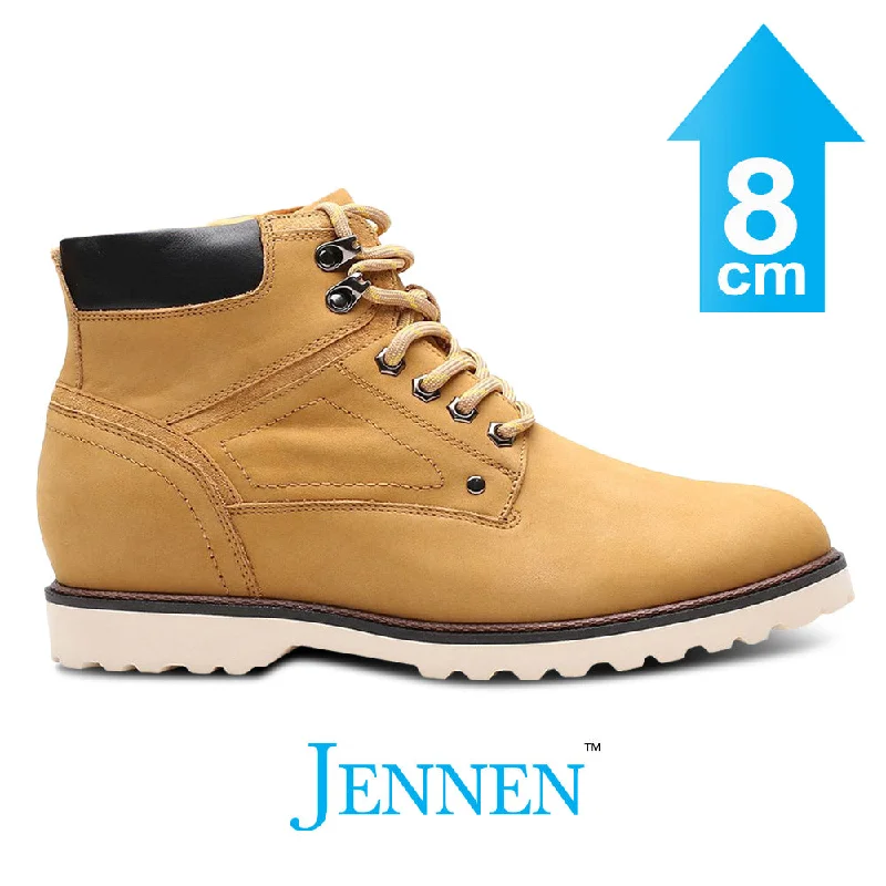 Men's casual shoes with a padded heel for comfort Men's casual shoes with a padded heel for comfort Mr. George | 8cm Height Increasing Suede Men's Elevator Boots Men's casual shoes with a padded heel for comfort Men's casual shoes with a padded heel for comfort Mr. George | 8cm Height Increasing Suede Men's Elevator Boots