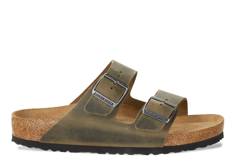 Men's casual sneakers with a mesh upper Men's casual sneakers with a mesh upper BIRKENSTOCK - ARIZONA - REGULAR - OILED LEATHER - SOFT FOOTBED Men's casual sneakers with a mesh upper Men's casual sneakers with a mesh upper BIRKENSTOCK - ARIZONA - REGULAR - OILED LEATHER - SOFT FOOTBED