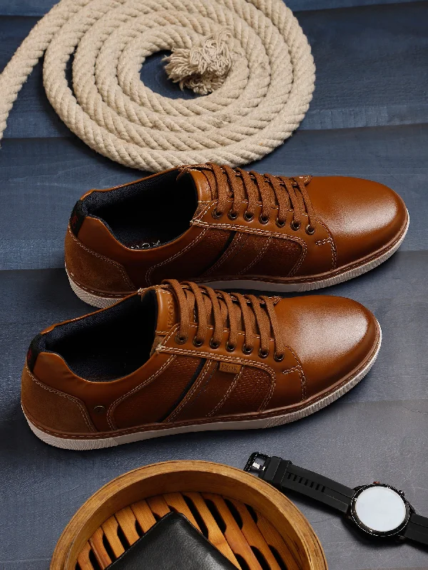 Men's casual shoes with a sporty look and feel Men's casual shoes with a sporty look and feel Ezok Men Tan Sneaker Casual Shoes Men's casual shoes with a sporty look and feel Men's casual shoes with a sporty look and feel Ezok Men Tan Sneaker Casual Shoes