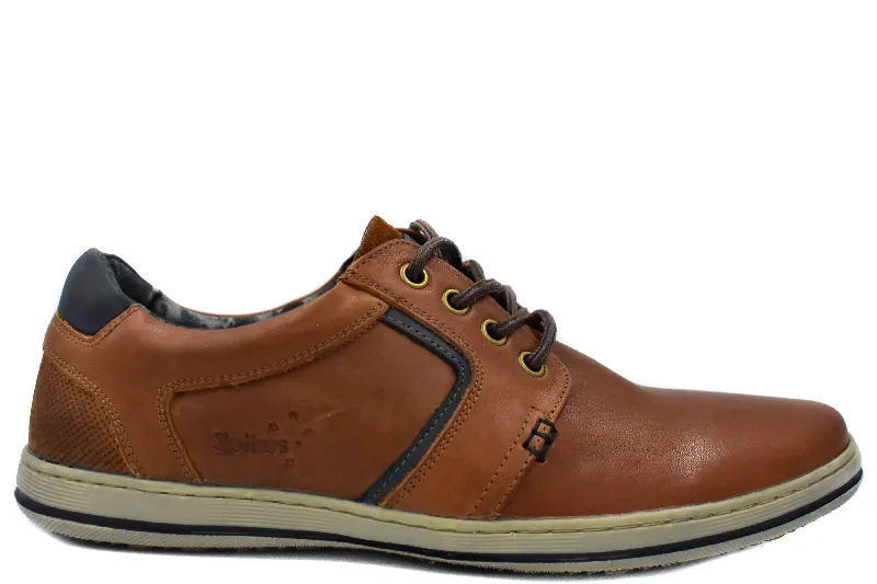 Men's casual shoes with a thick sole for added height Men's casual shoes with a thick sole for added height SLATTERS - BREACH Men's casual shoes with a thick sole for added height Men's casual shoes with a thick sole for added height SLATTERS - BREACH