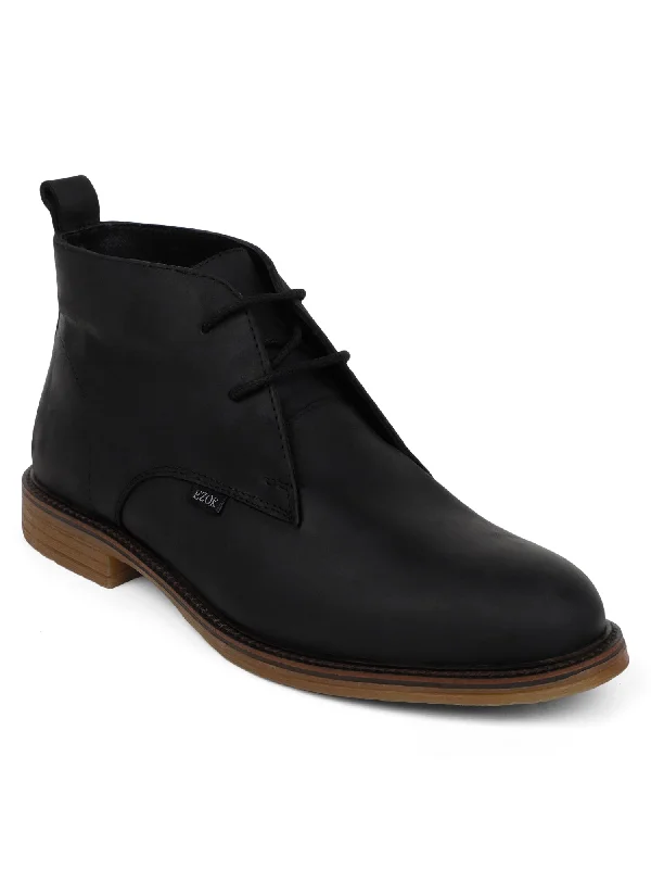 Men's casual shoes with a low - profile design Men's casual shoes with a low - profile design Ezok Black Stan Casual Boots Shoes 2702 Men's casual shoes with a low - profile design Men's casual shoes with a low - profile design Ezok Black Stan Casual Boots Shoes 2702