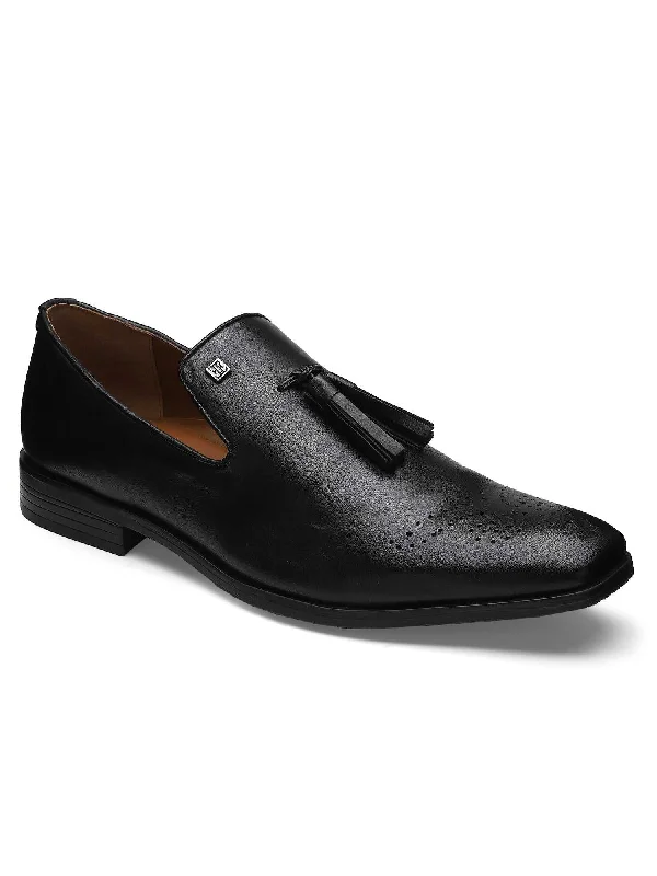 Men's casual shoes with a geometric pattern Men's casual shoes with a geometric pattern Ezok Men Nova Black Leather Loafers Shoes 2052 Men's casual shoes with a geometric pattern Men's casual shoes with a geometric pattern Ezok Men Nova Black Leather Loafers Shoes 2052