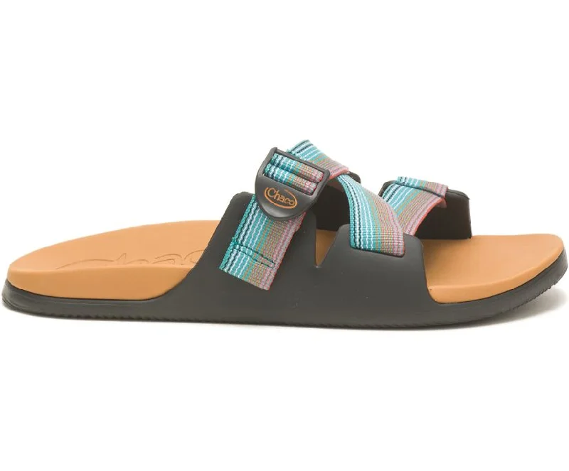 Men's sandals with a shock - absorbing insoleMen's Chillos Slide Sandal