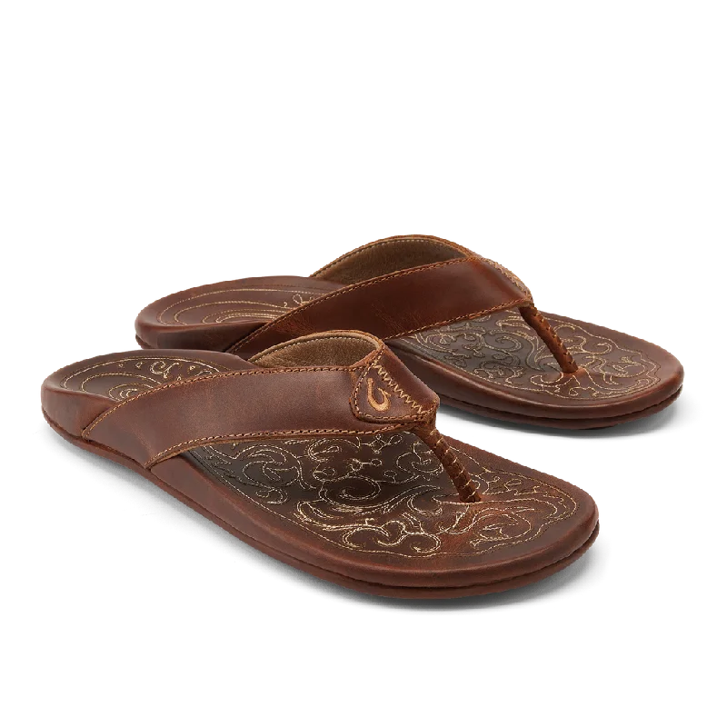 Men's sandals with a padded heelMen's Mekila Sandal