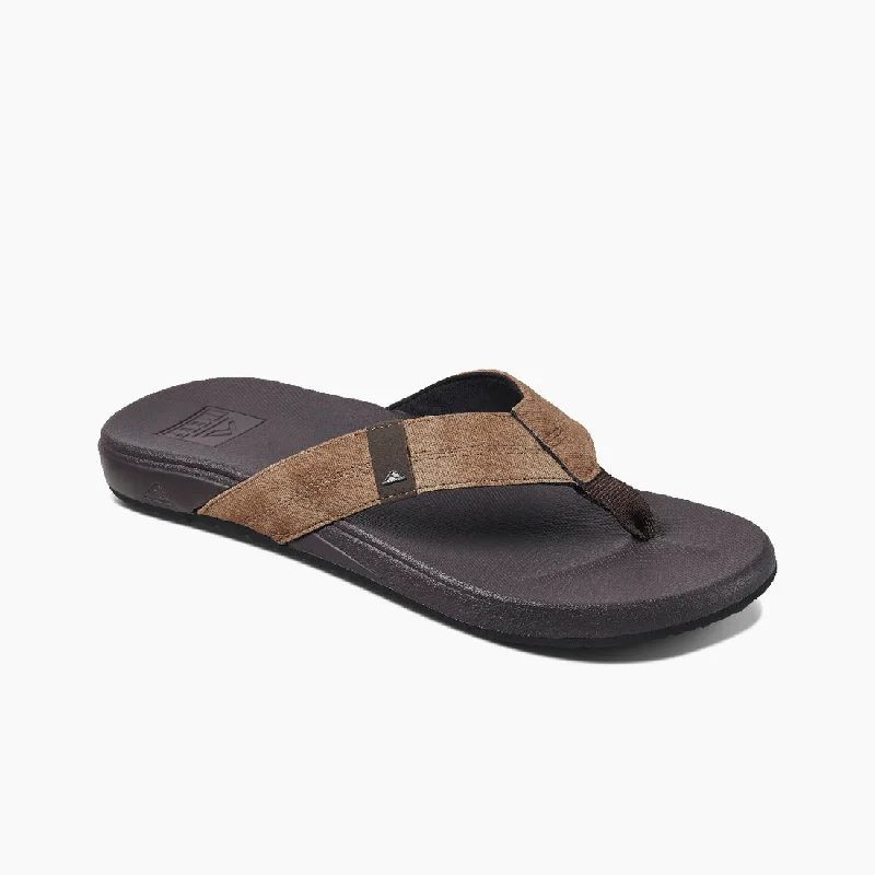 Men's sandals with a pointed toe for a stylish lookMen's Cushion Phantom Sandal