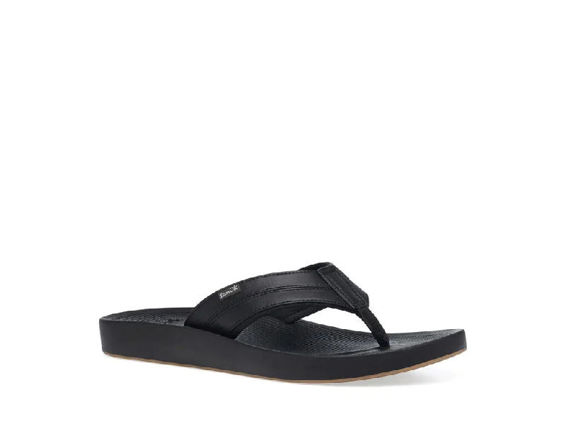 Men's sandals with a toe post designMen's Cosmic Yoga Mat Sandal