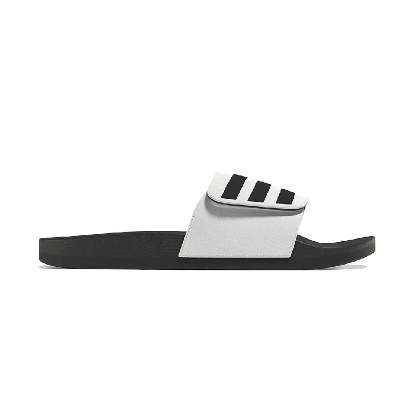 Men's sandals with a durable outer soleadidas - Men's Adilette Comfort Adjustable Bandage Slides (GZ8950) Men's sandals with a durable outer soleadidas - Men's Adilette Comfort Adjustable Bandage Slides (GZ8950)