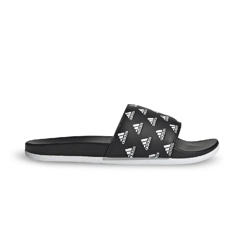 Men's sandals with a leather lining for comfortadidas - Men's Adilette Comfort Slides (GV9735) Men's sandals with a leather lining for comfortadidas - Men's Adilette Comfort Slides (GV9735)