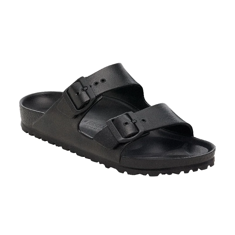 Men's sandals with a flexible sole for easy movementArizona EVA Black