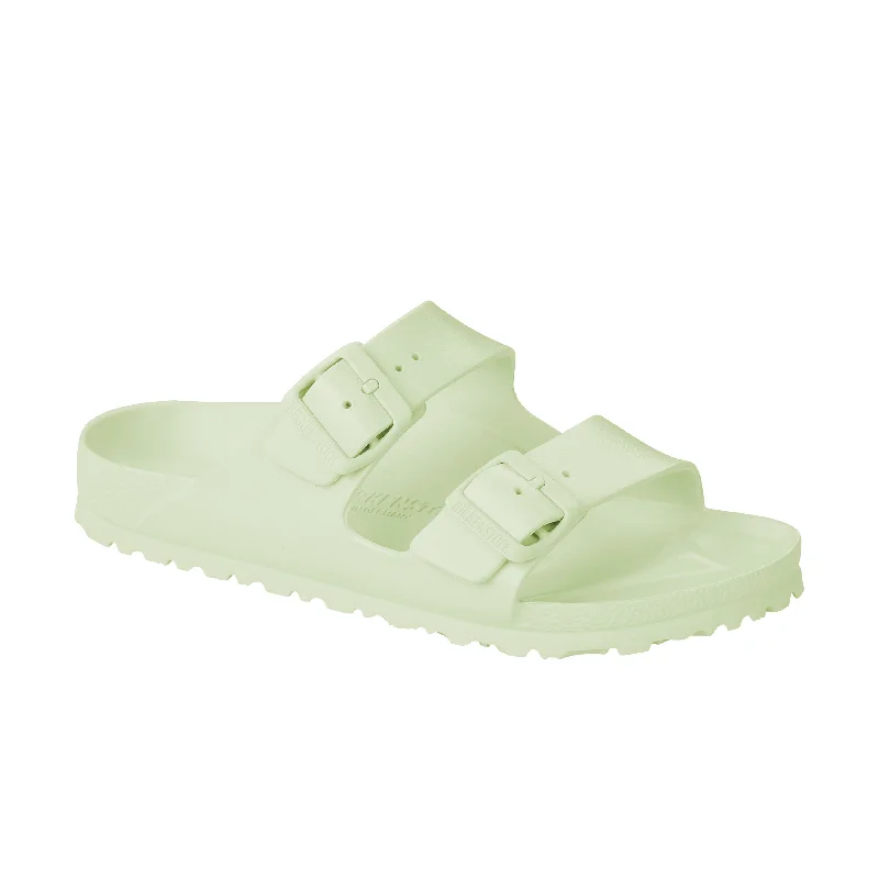 Men's sandals with a padded heelArizona EVA Faded Lime
