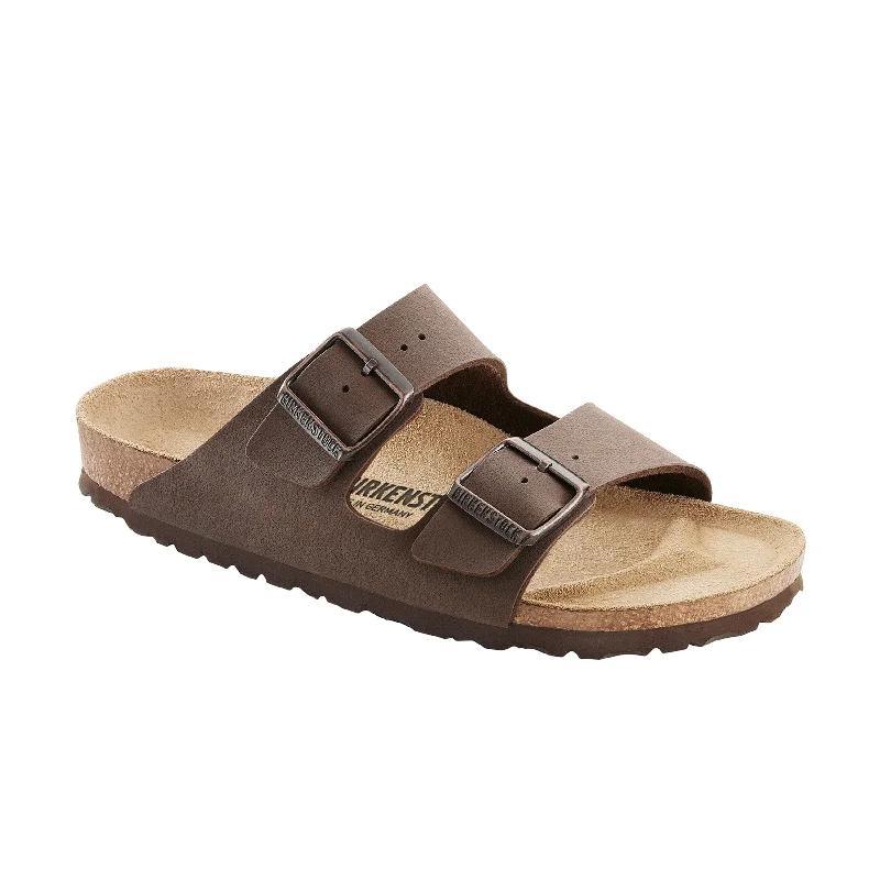 Men's sandals with a flexible sole for easy movementArizona Mocca BirkiBuc
