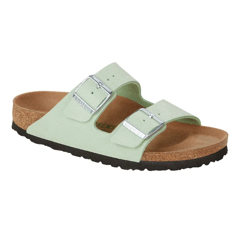 Men's sandals with a stretchy strap for a better fitArizona Vegan Matcha Synthetic Soft Men's sandals with a stretchy strap for a better fitArizona Vegan Matcha Synthetic Soft