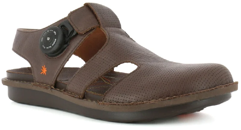Men's sandals with a toe post designART 1303 I Explore Memphis Men's Sandal