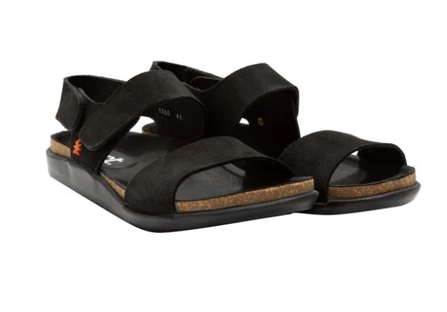 Men's sandals with a leather lining for comfortART 1386 Biarritz Skin Back Unisex Sandals Men's sandals with a leather lining for comfortART 1386 Biarritz Skin Back Unisex Sandals