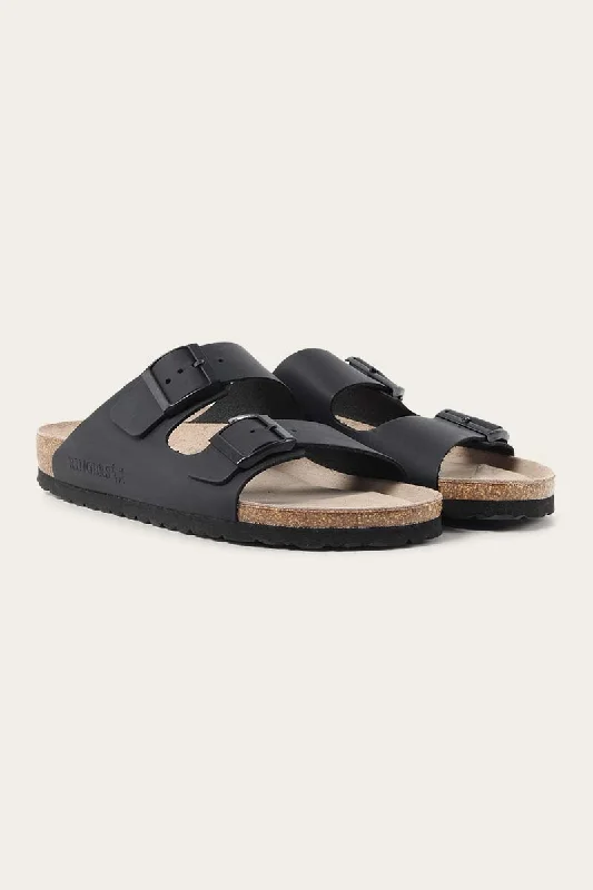 Ashford Unisex Sandal  - Black