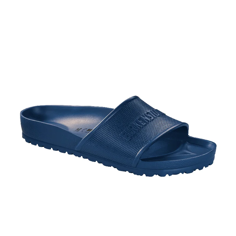 Men's sandals with a padded heelBarbados EVA Navy